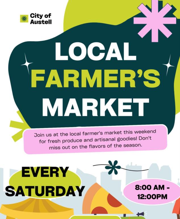 Local Farmer's Market